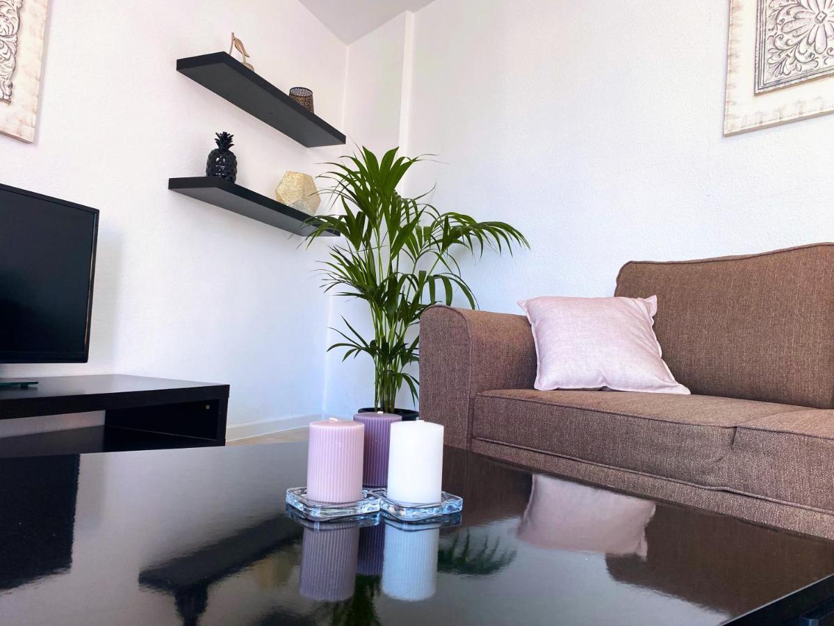 Apartamento Playa De Las Americas II Eksteriør billede