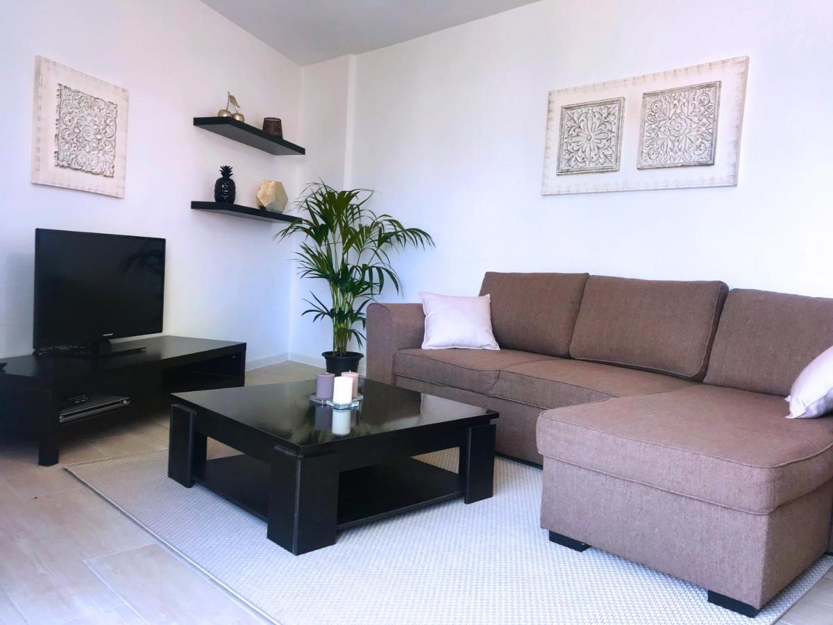 Apartamento Playa De Las Americas II Eksteriør billede
