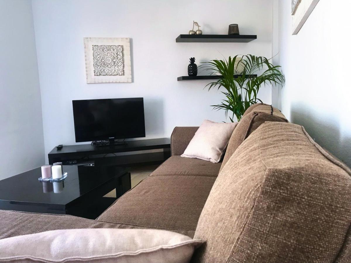 Apartamento Playa De Las Americas II Eksteriør billede