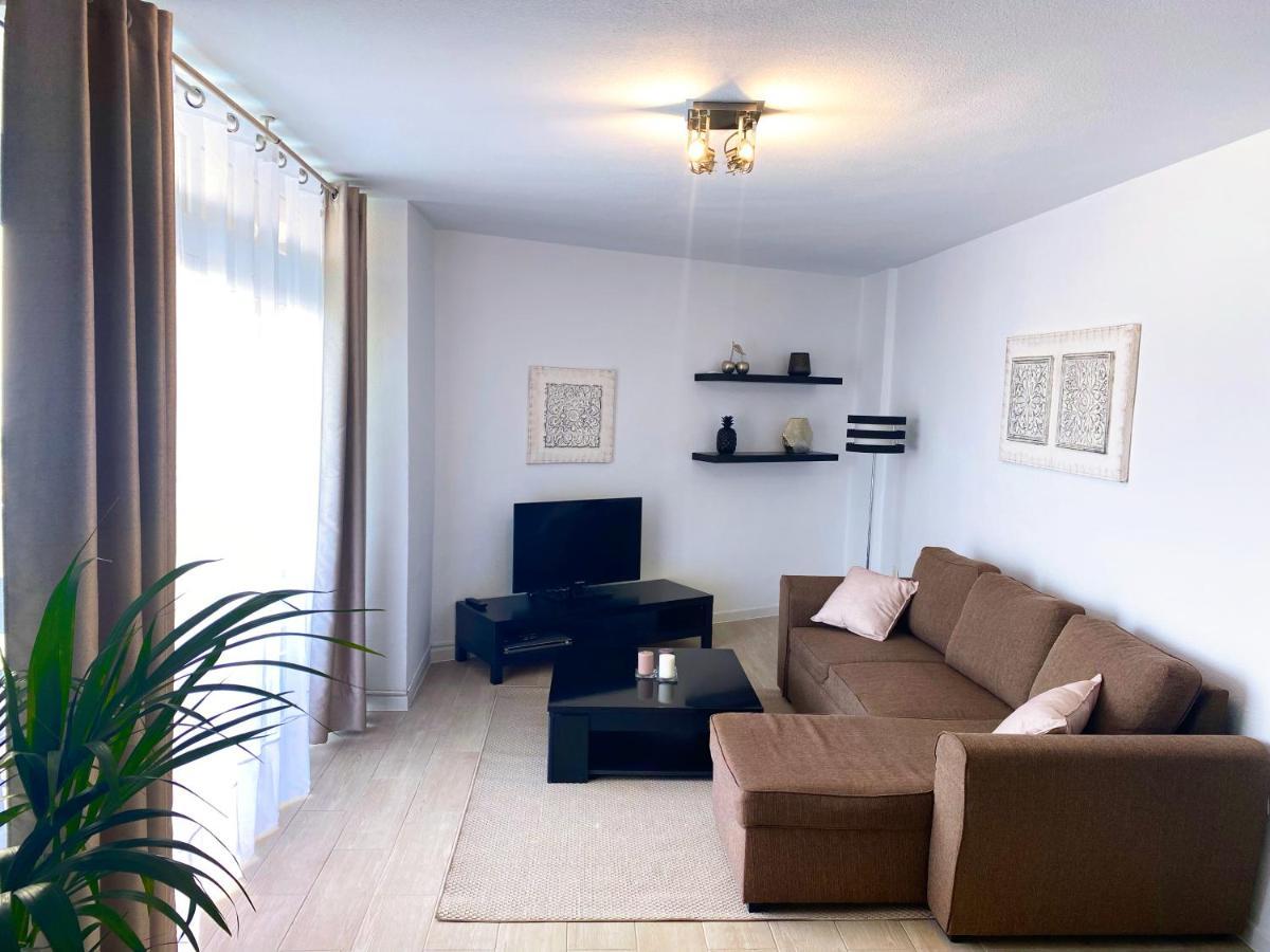 Apartamento Playa De Las Americas II Eksteriør billede