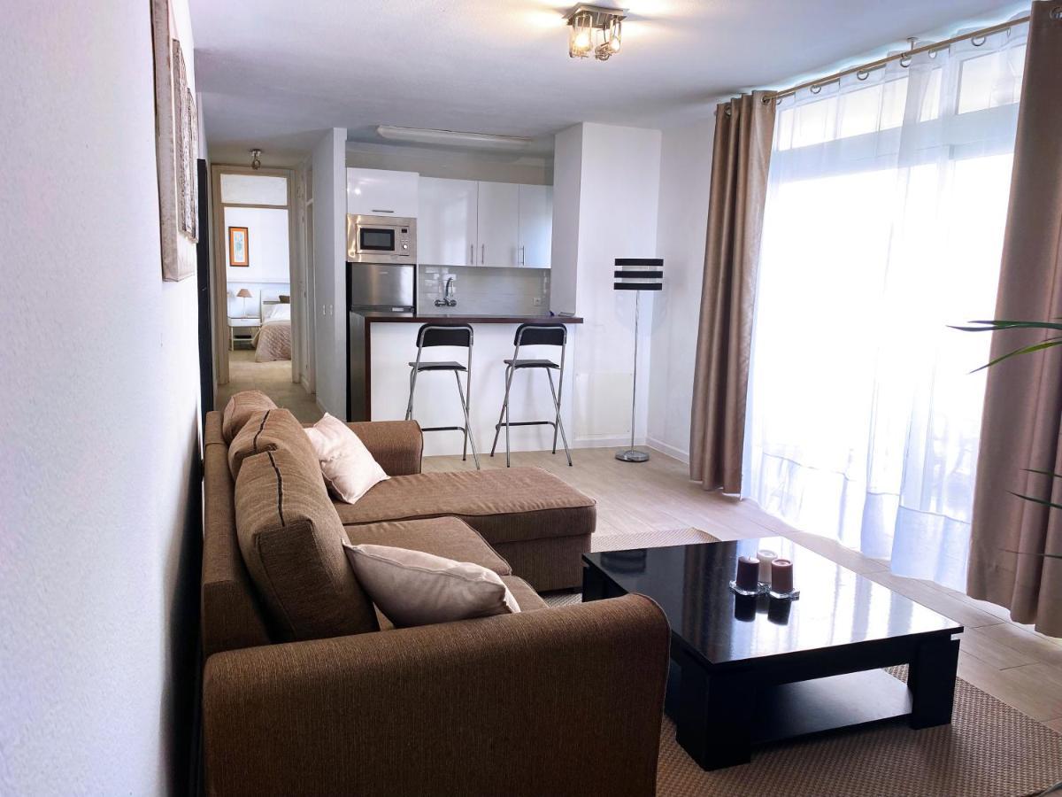 Apartamento Playa De Las Americas II Eksteriør billede