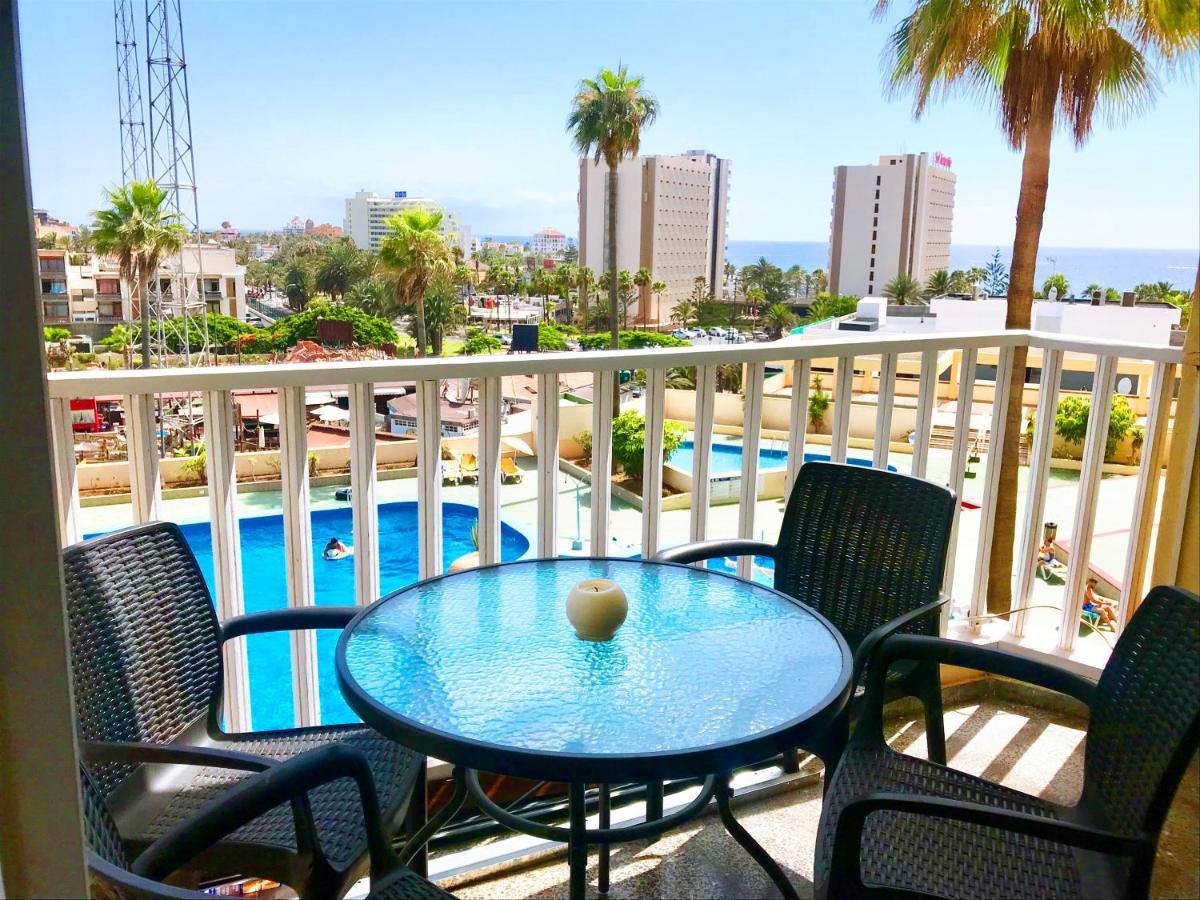 Apartamento Playa De Las Americas II Eksteriør billede