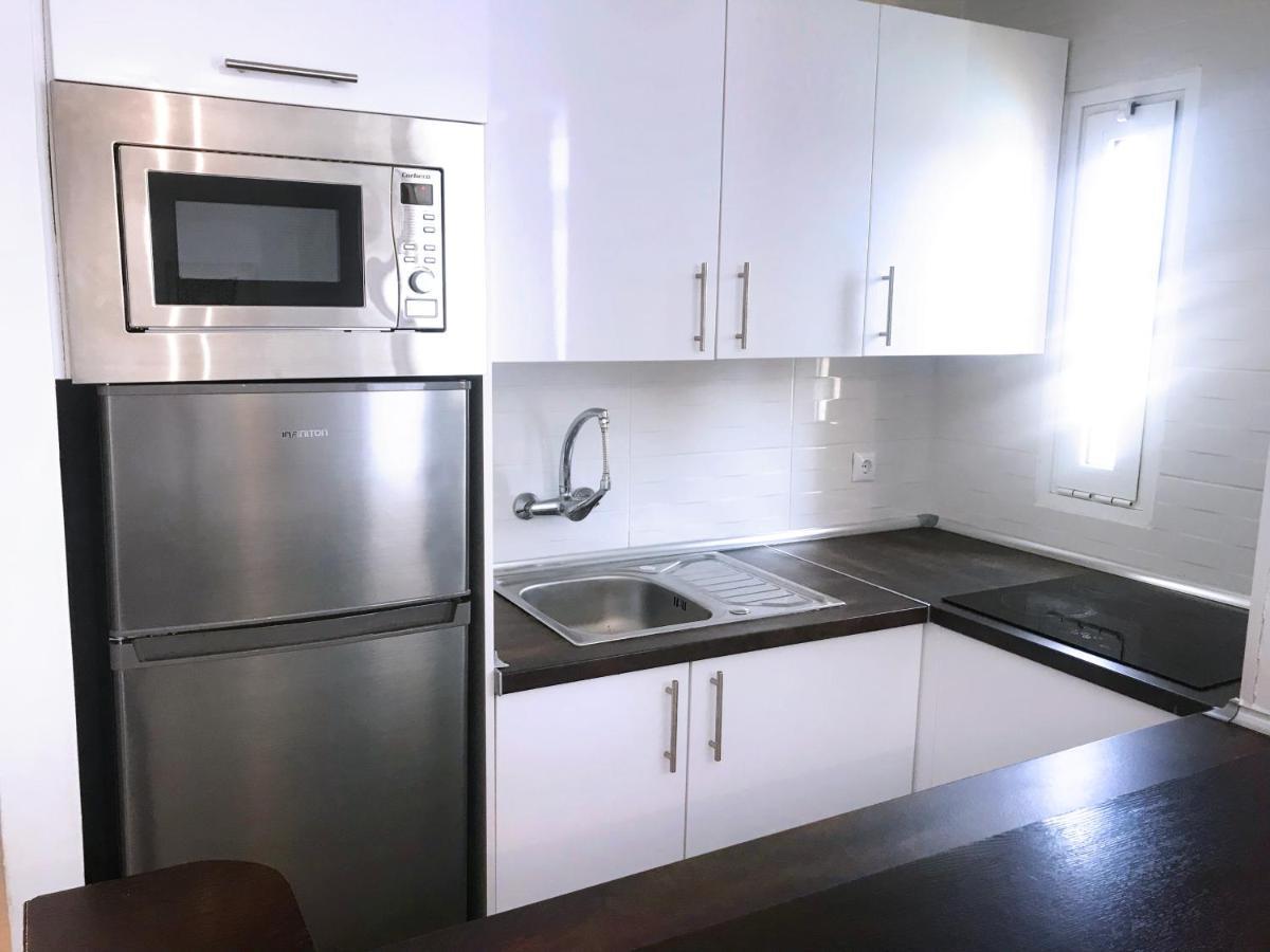 Apartamento Playa De Las Americas II Eksteriør billede