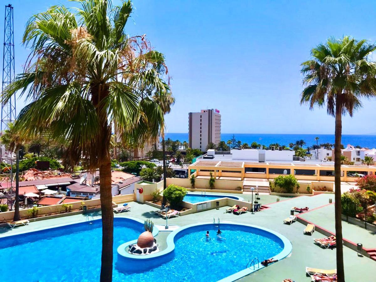 Apartamento Playa De Las Americas II Eksteriør billede