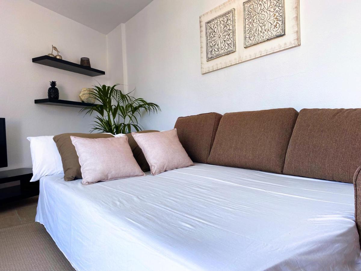 Apartamento Playa De Las Americas II Eksteriør billede