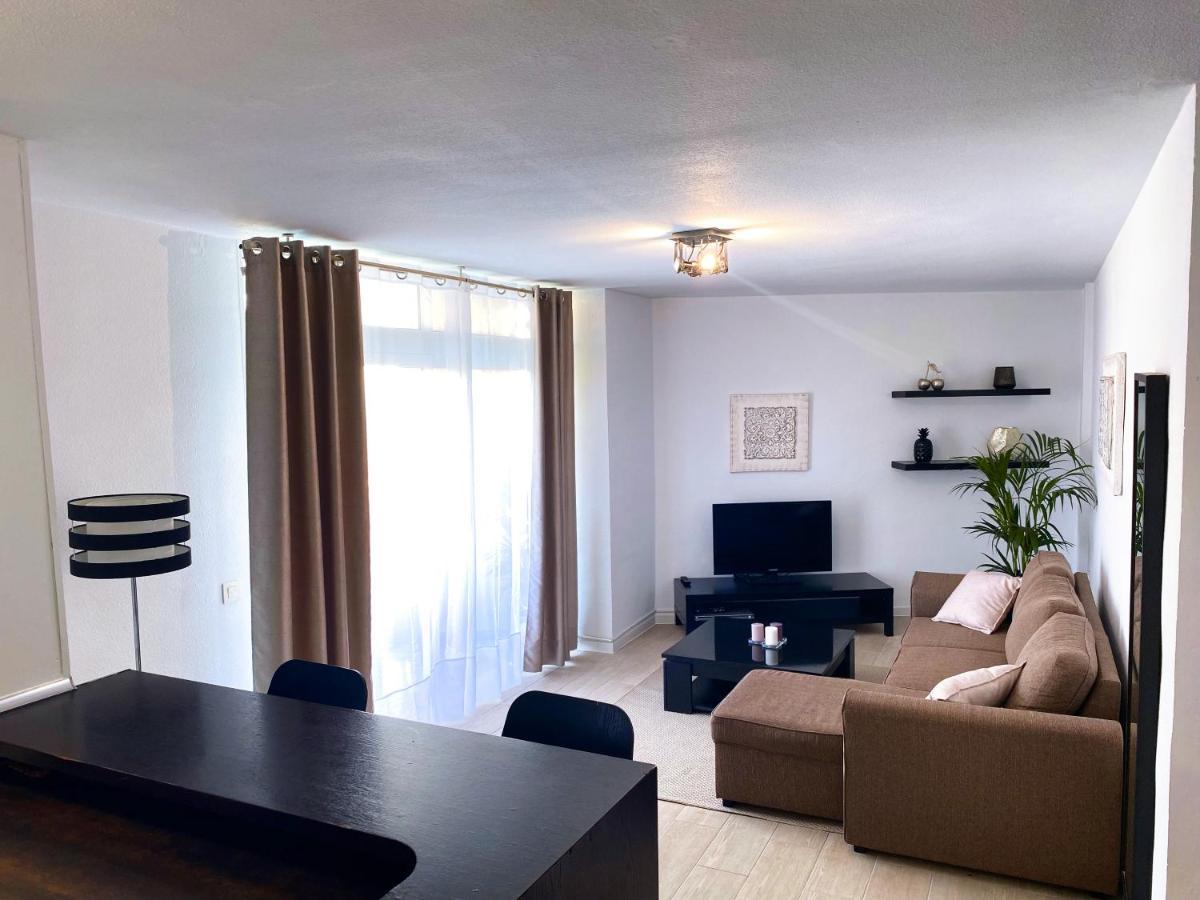 Apartamento Playa De Las Americas II Eksteriør billede