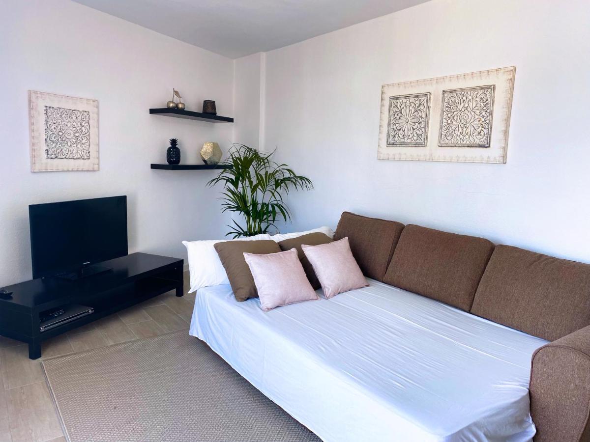 Apartamento Playa De Las Americas II Eksteriør billede