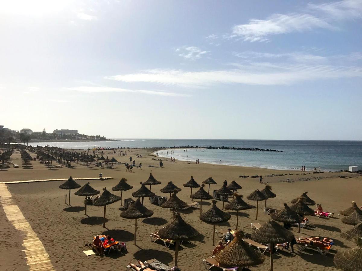 Apartamento Playa De Las Americas II Eksteriør billede