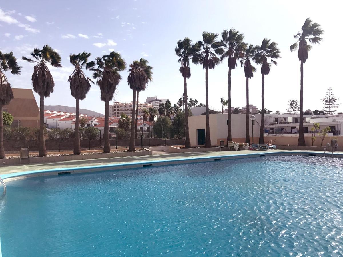 Apartamento Playa De Las Americas II Eksteriør billede