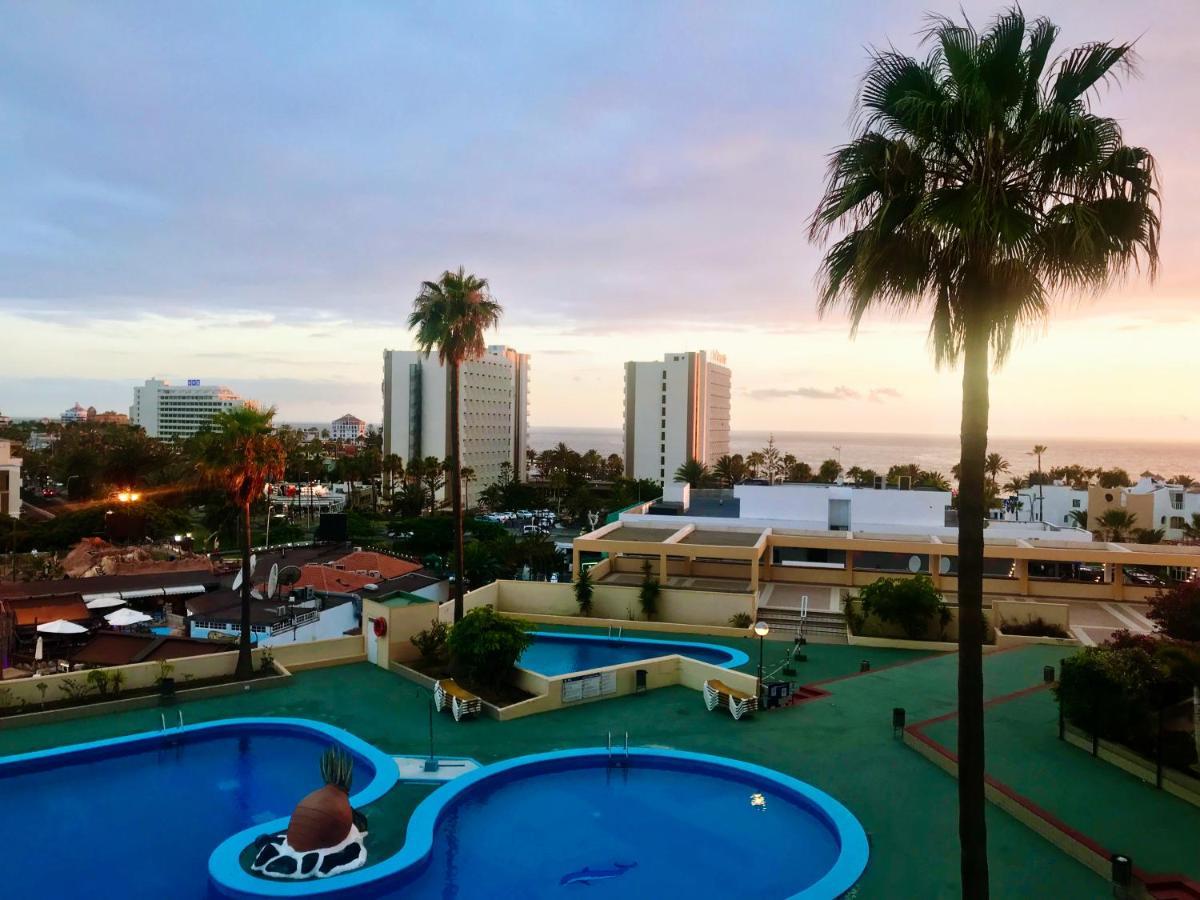 Apartamento Playa De Las Americas II Eksteriør billede