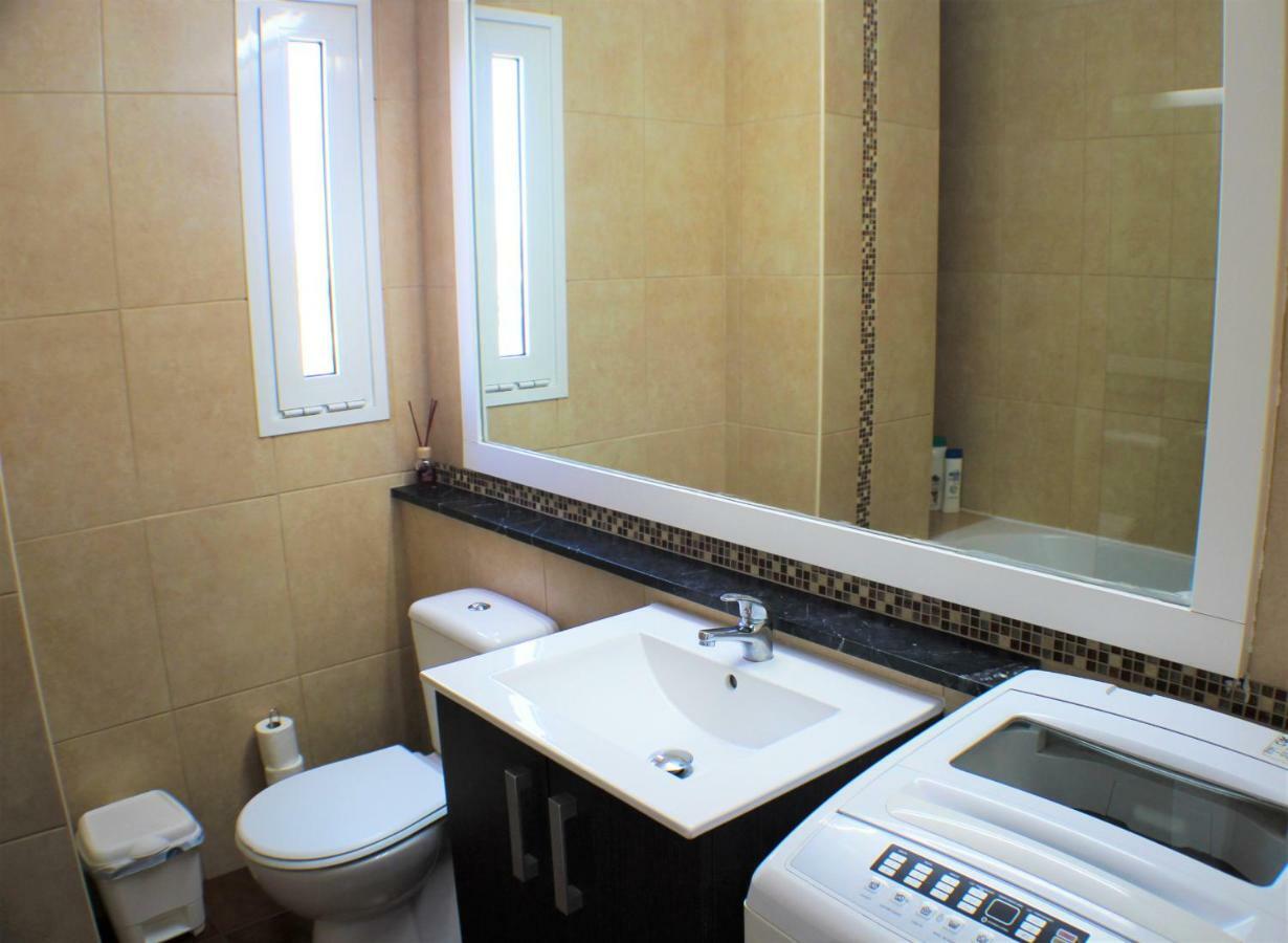 Apartamento Playa De Las Americas II Eksteriør billede